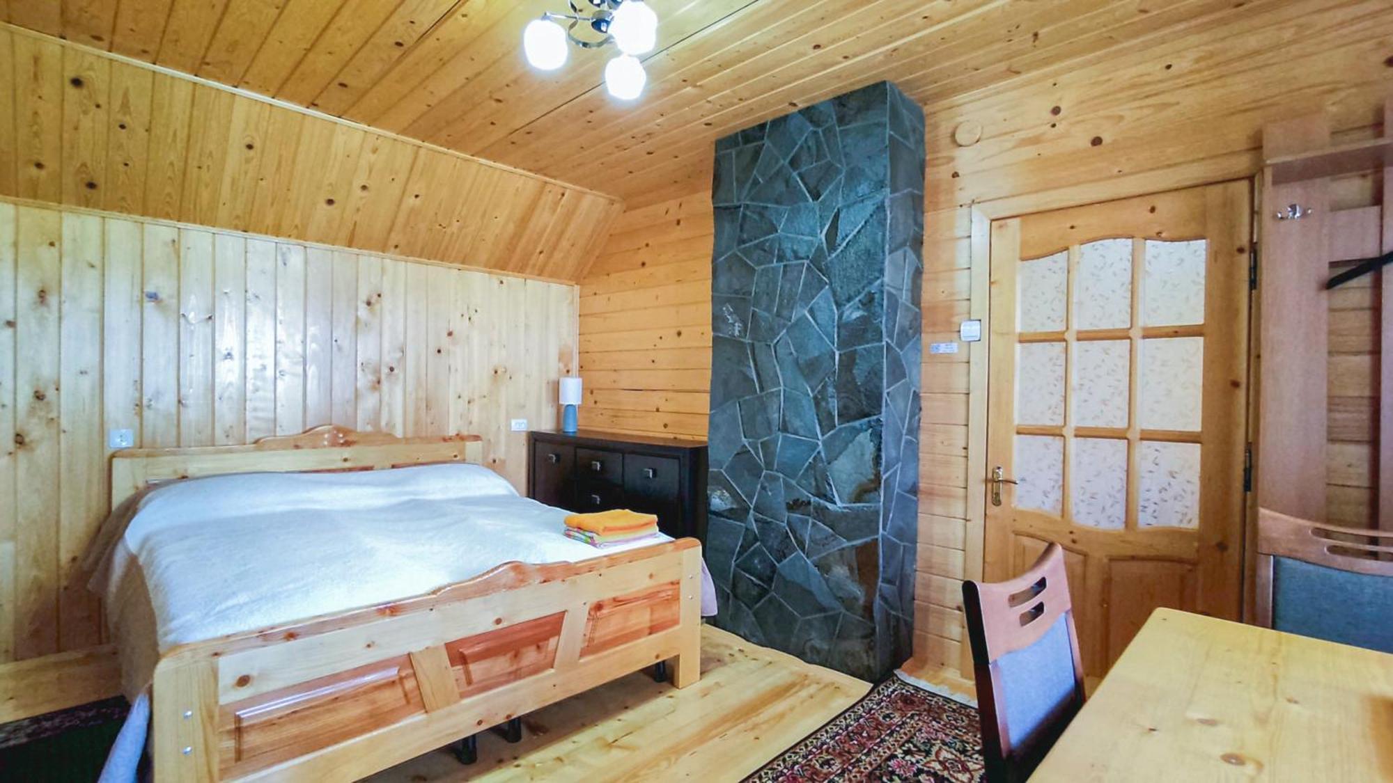 Котедж Біля Лісу Yaremche Exterior foto