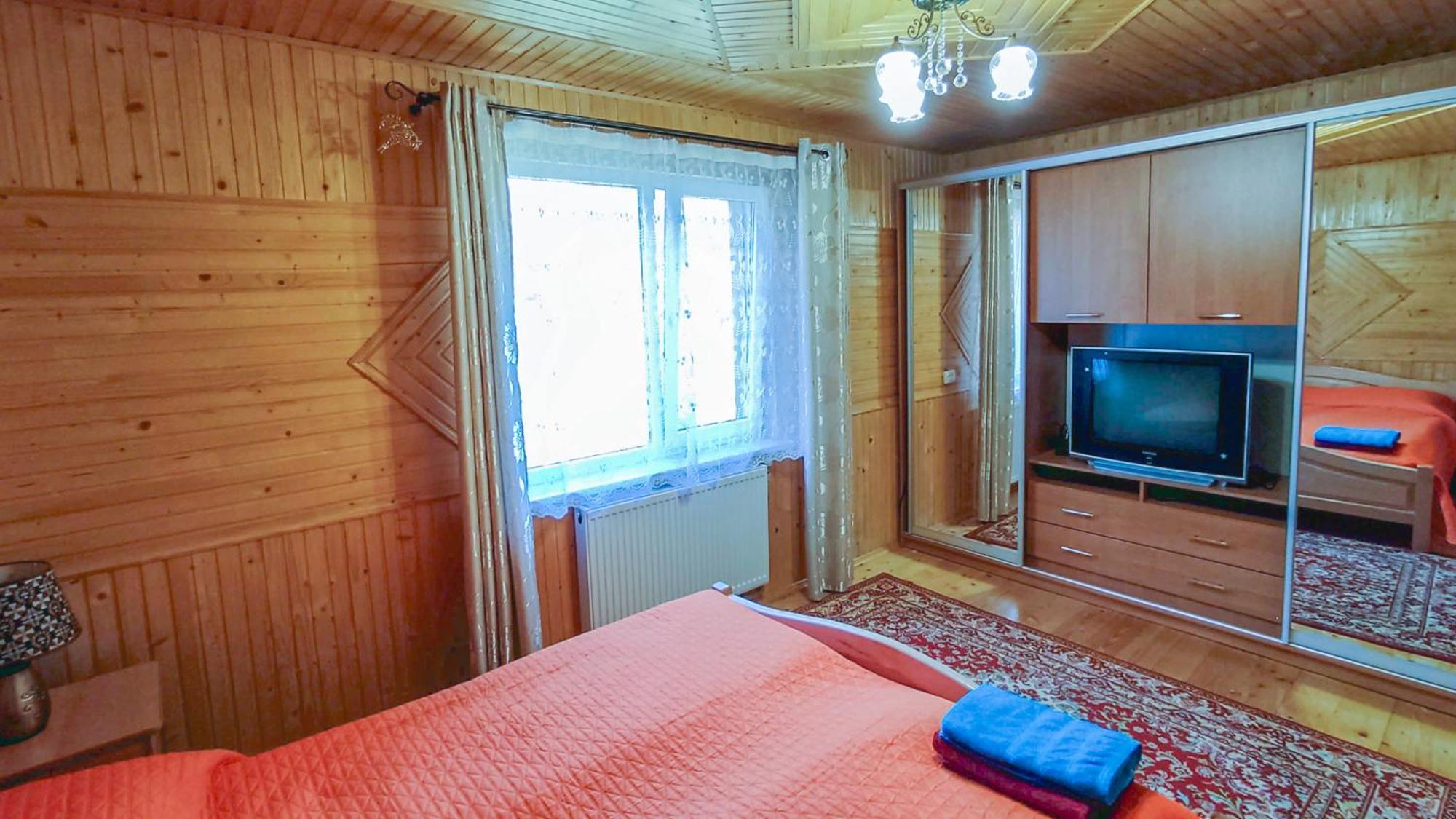 Котедж Біля Лісу Yaremche Exterior foto
